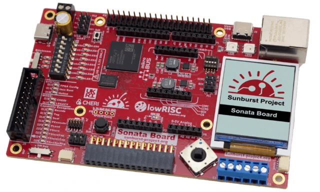 CHERIoT: protection for small embedded devices
