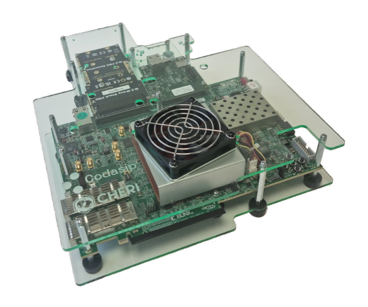 CHERI in commercial processor products