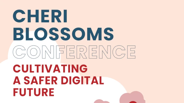 cheri blossoms conference 2025