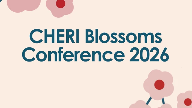 cheri blossoms conference 2026