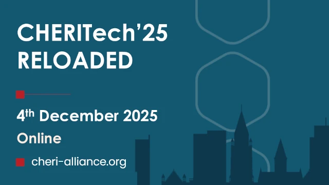 CHERITech'25 Reloaded