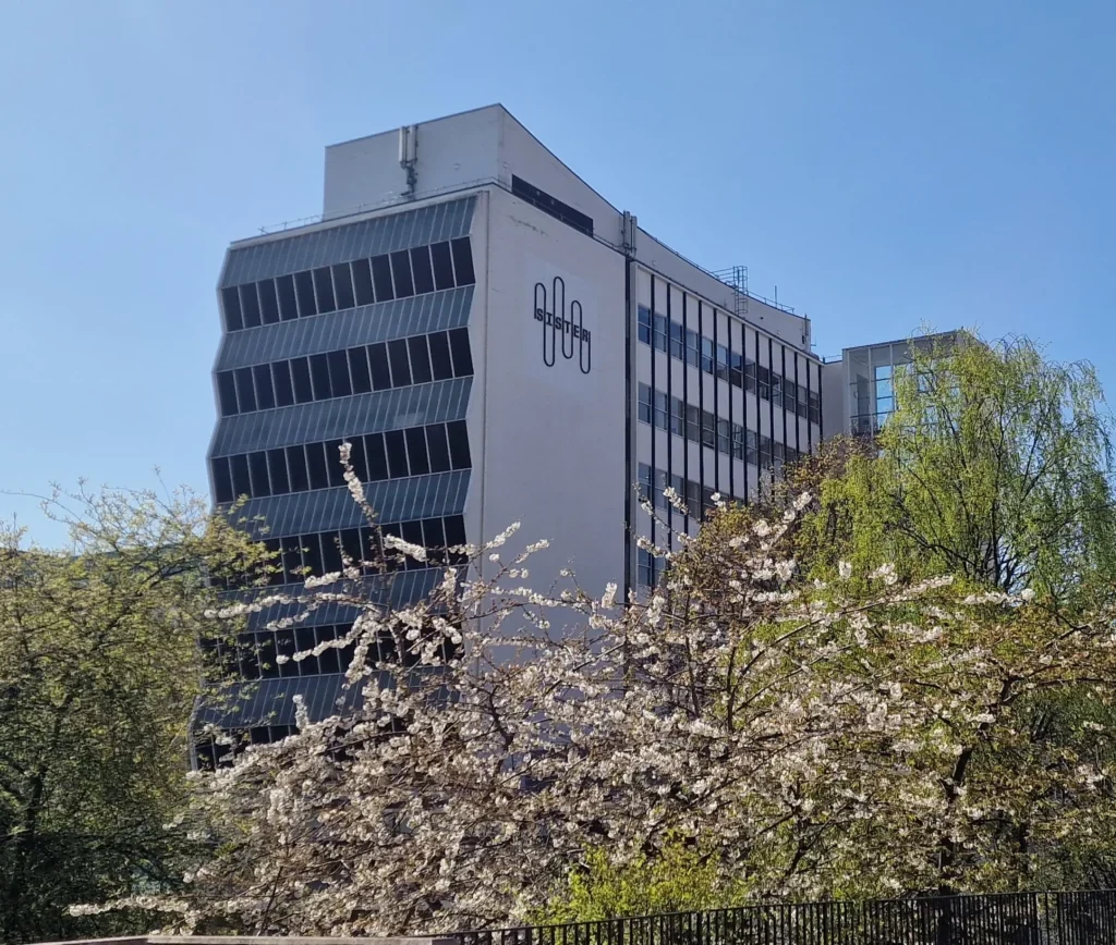 Renold Building exterior