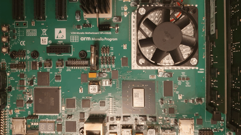 CHERI Alliance to Distribute Arm Morello Boards – The Journey Beyond DSbD Continues!