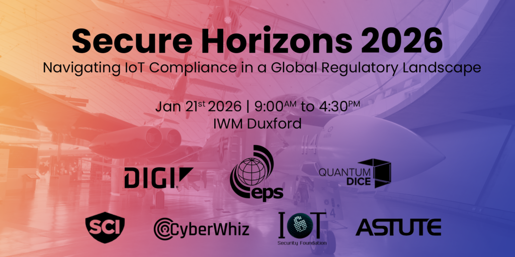 Secure and Resilient Systems in the Era of CRA and IoT